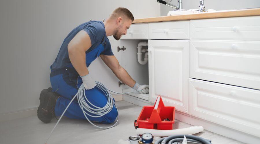 Expert burst pipe repair services in Waycross, GA